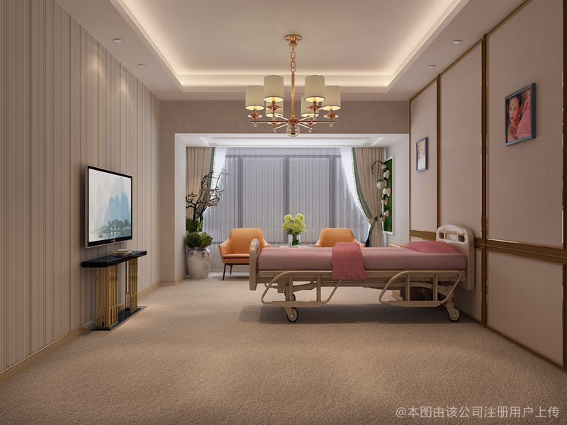 病房