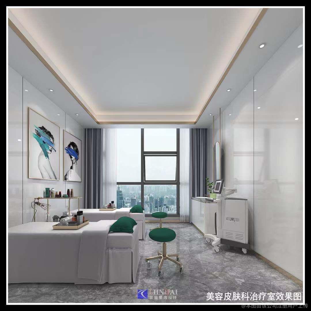 美容室