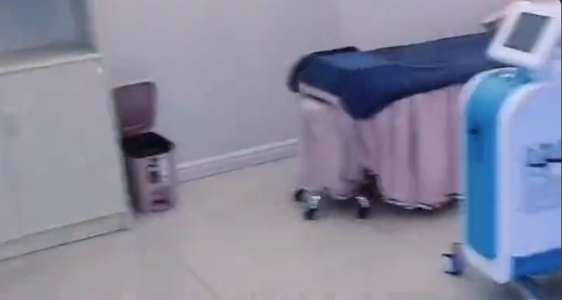 美容室