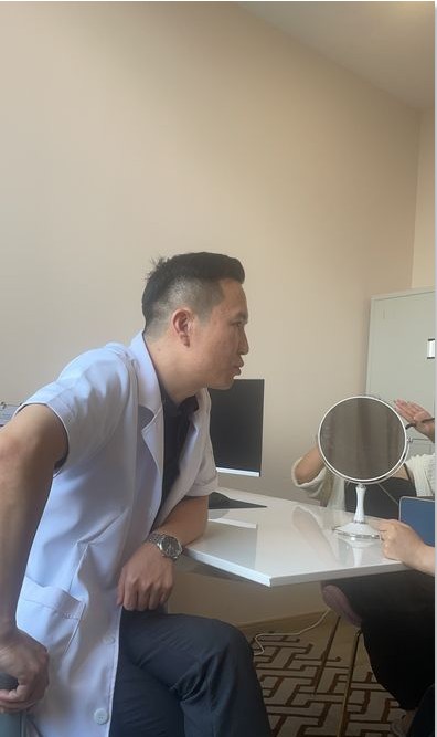 咨詢室