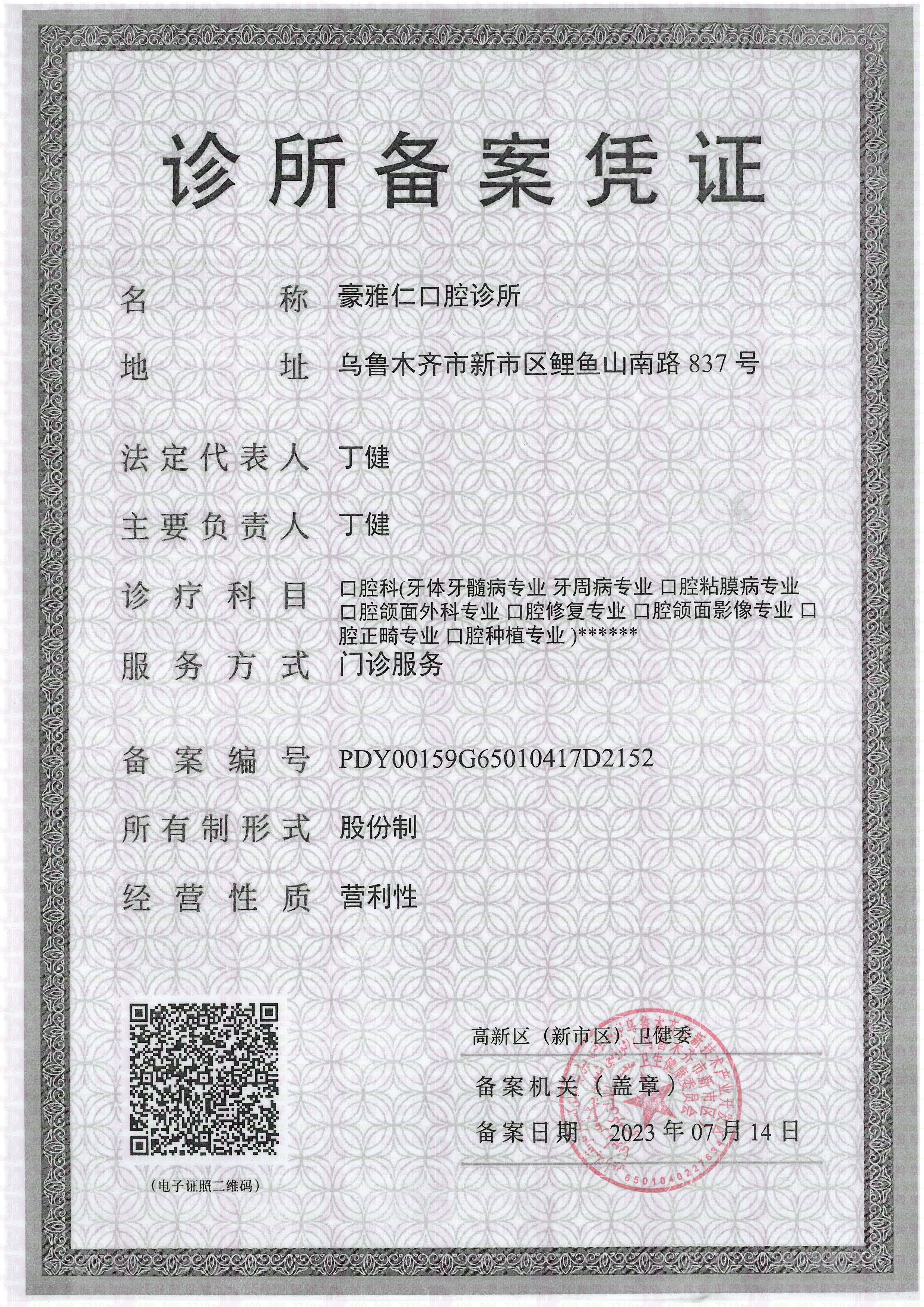 許可證