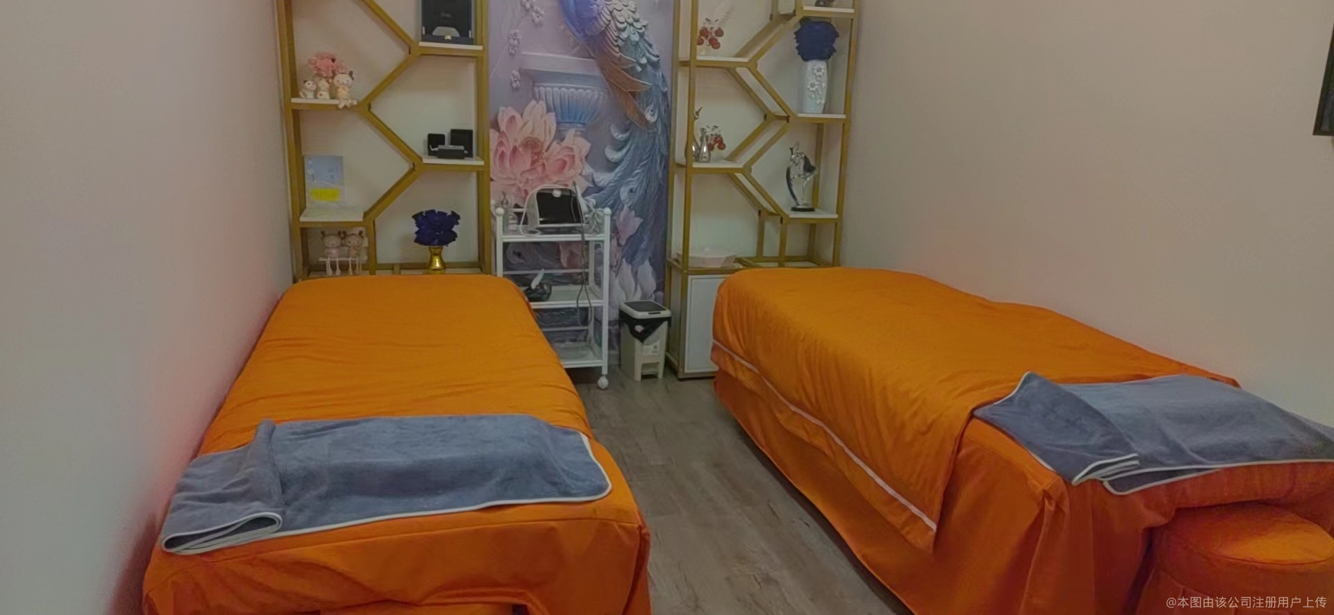美容室