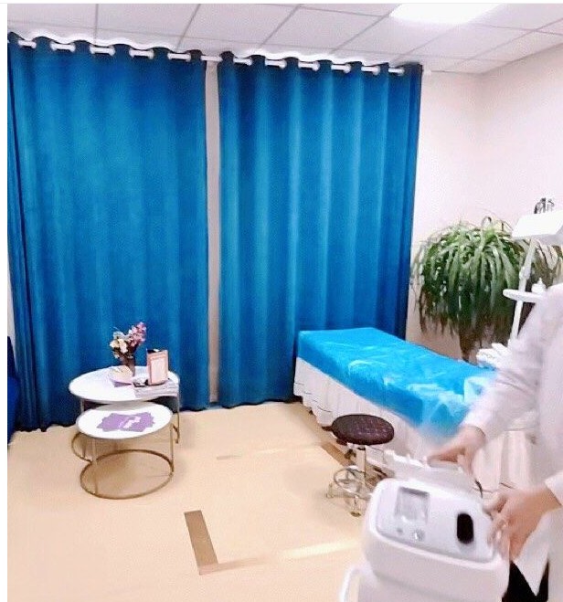 美容室