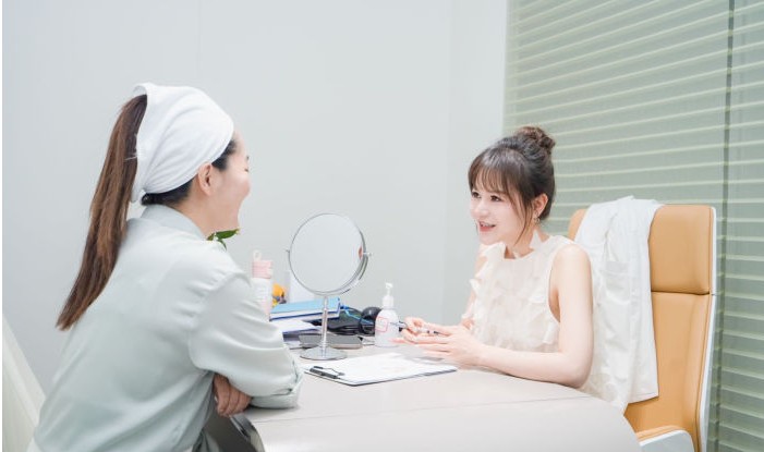 咨詢室