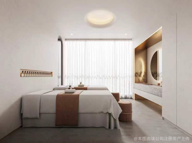 美容室