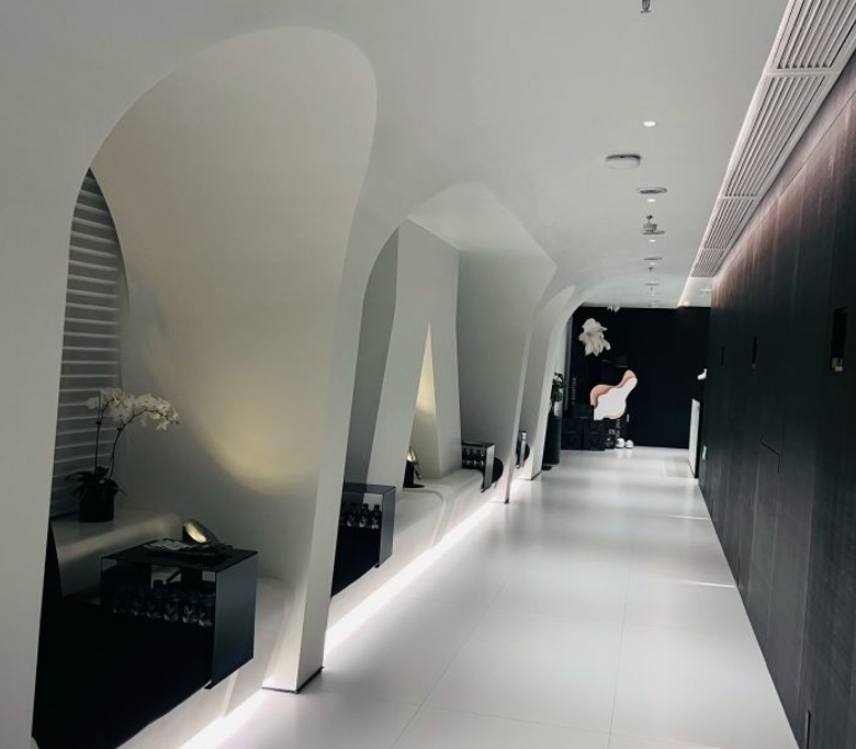 過道