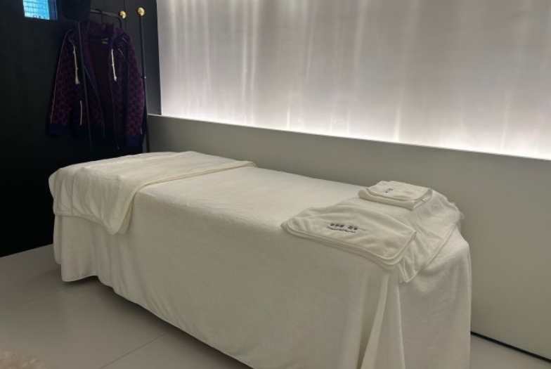 美容室
