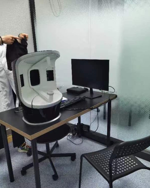 皮膚檢測室