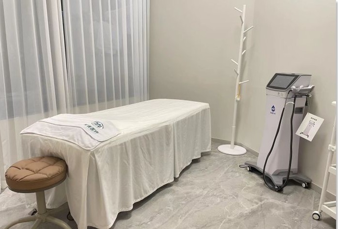 美容室