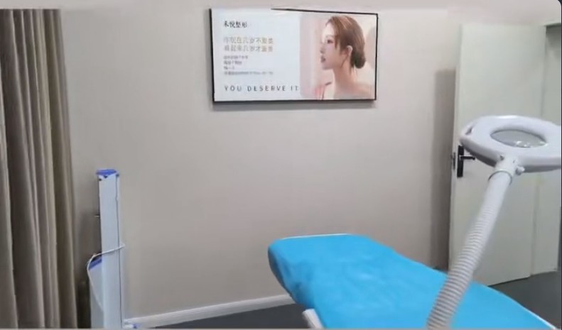 美容室