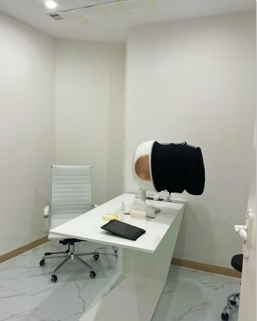 皮膚檢測(cè)室