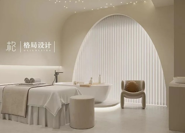 美容室