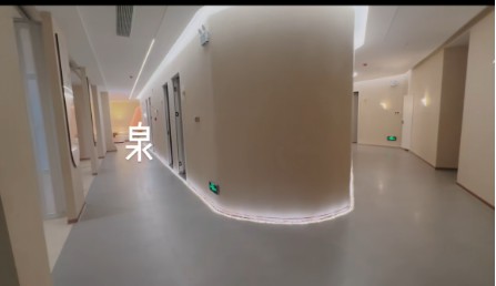 過道