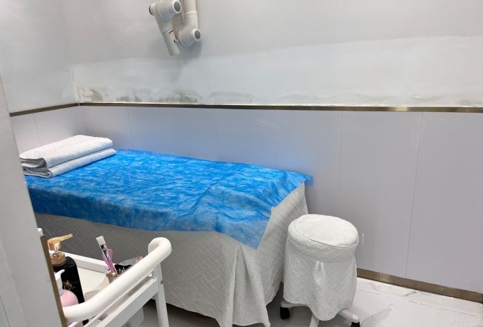 美容室