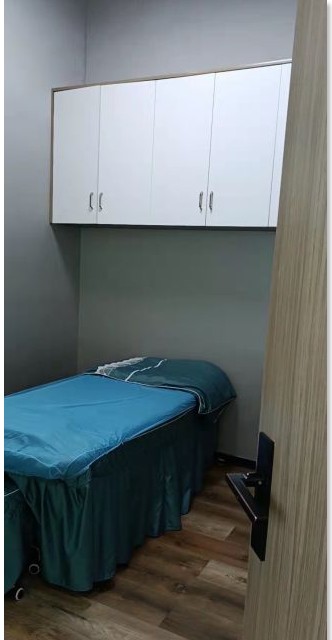 美容室