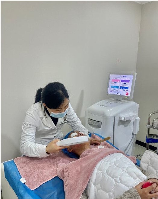 美容室