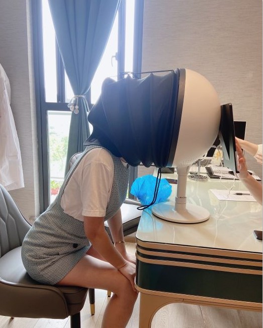 皮膚檢測室