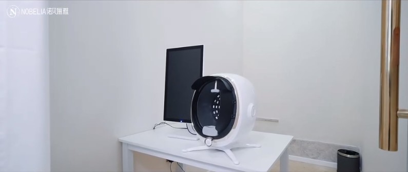 皮膚檢測室