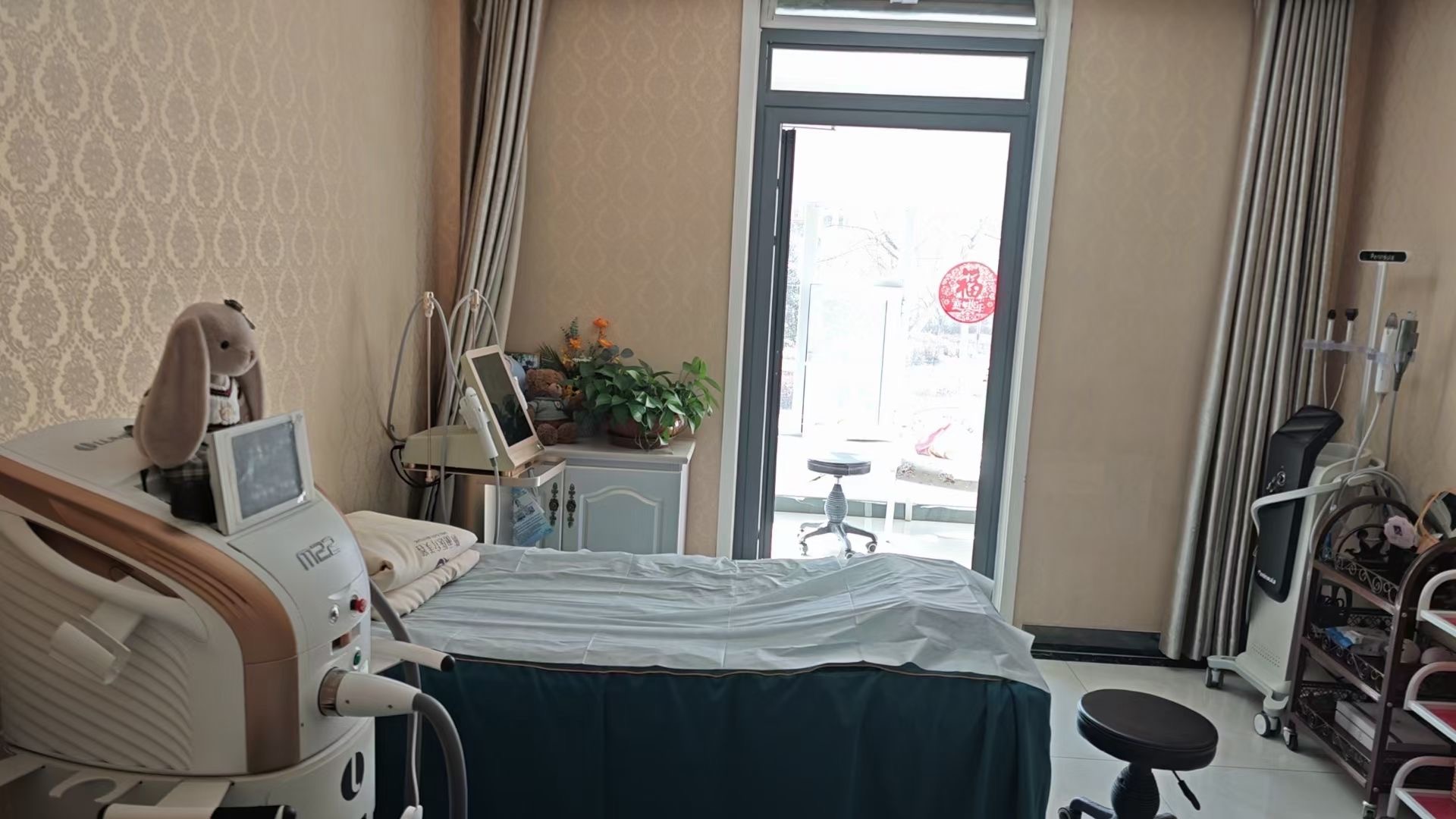 美容室