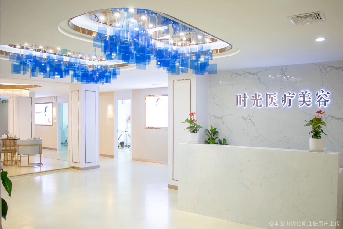 大廳一角