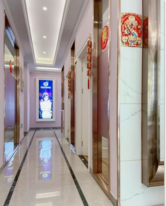 过道