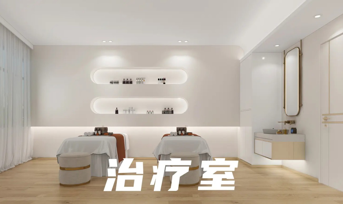 美容室