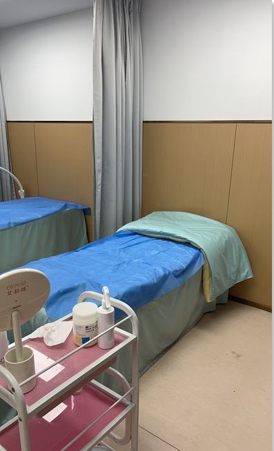 美容室