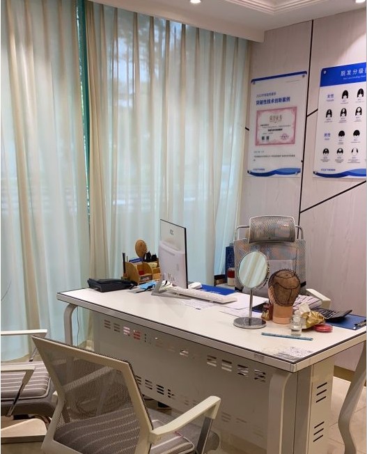 咨詢室