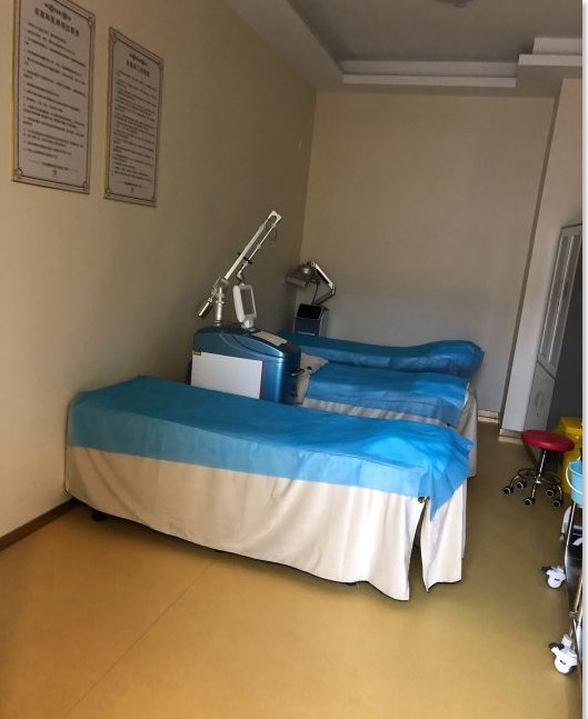 美容室