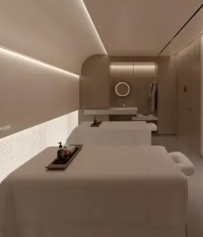 美容治療室