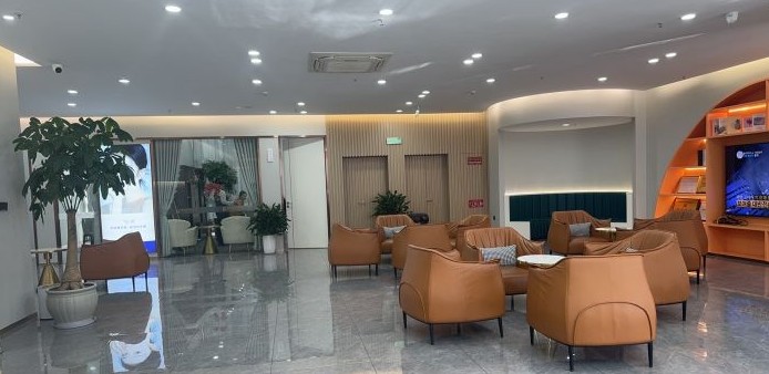 接待區(qū)