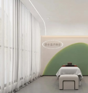 美容室