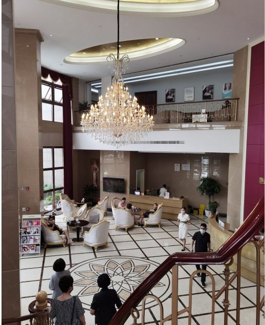 大廳