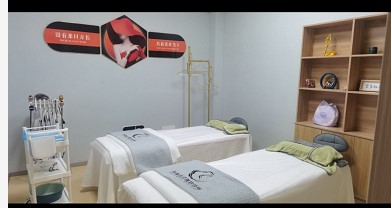 美容室
