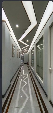 過道