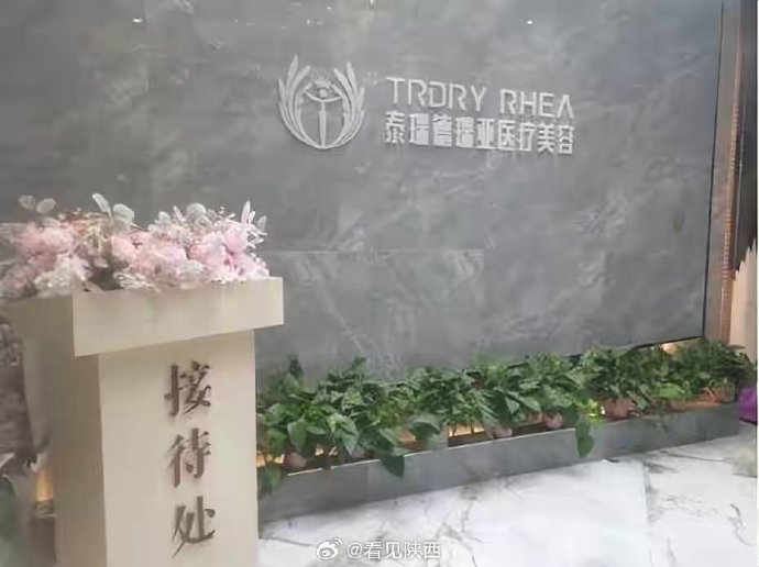 延安泰瑞德瑞亚医疗美容门诊部