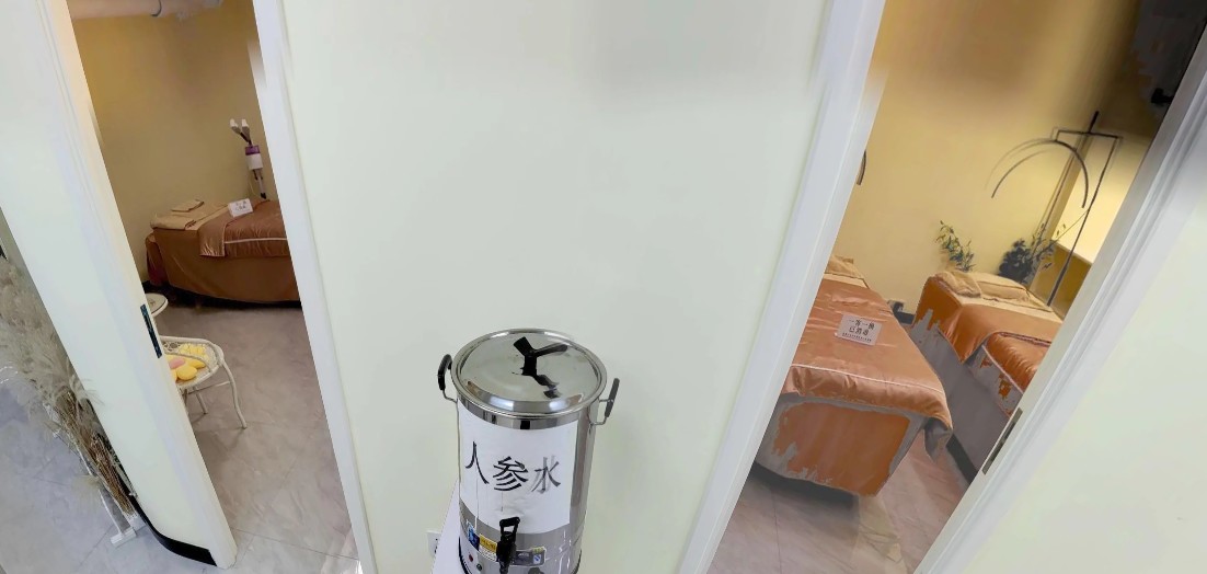 美容室