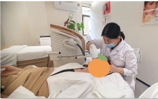 美容室