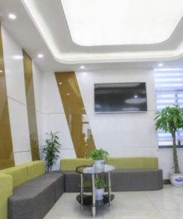 醫院大廳