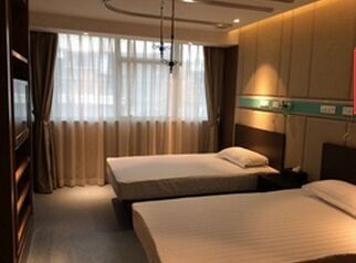 病房