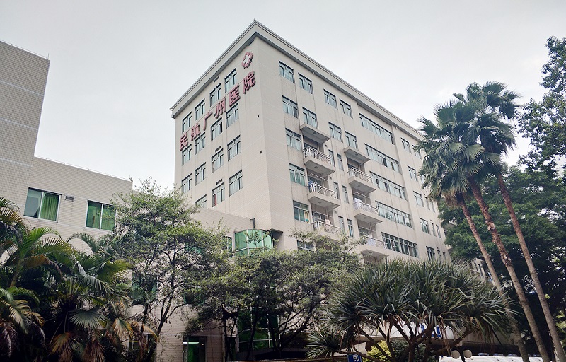 醫(yī)院外觀