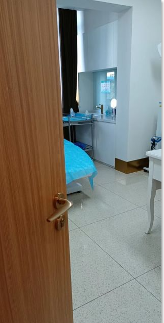 美容室