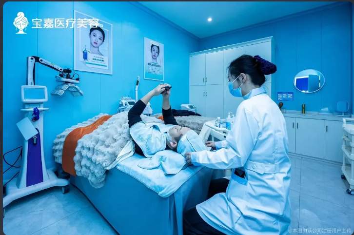 美容室