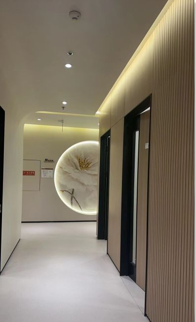 過道