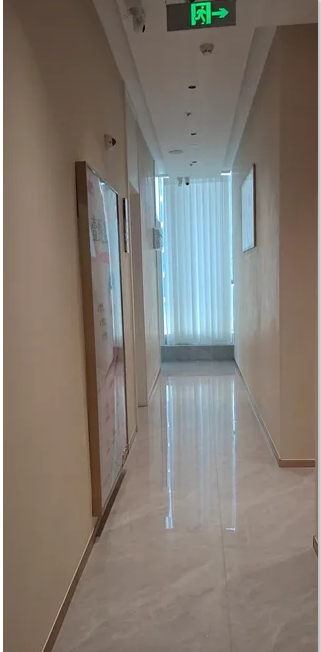 過道