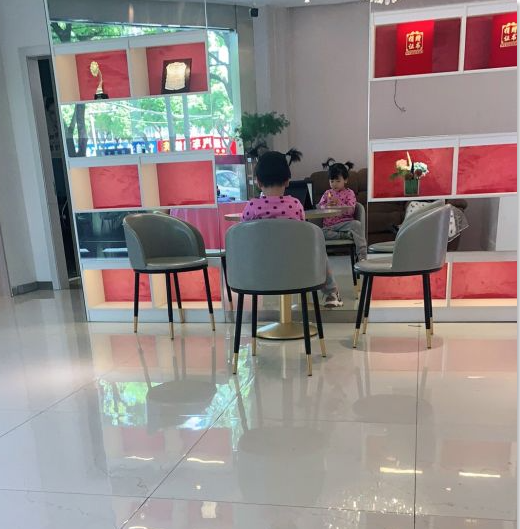 接待區(qū)