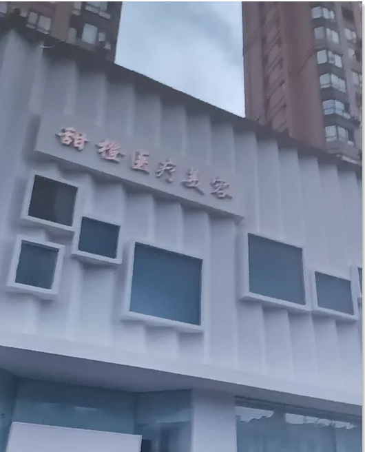 外觀
