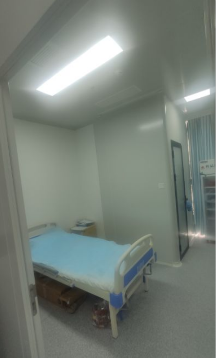 病房