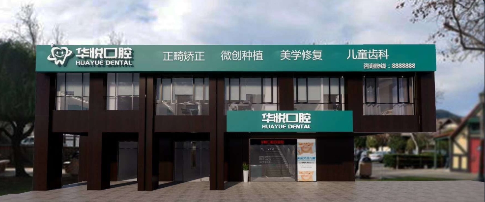 門面