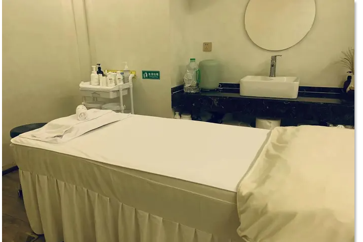 美容室